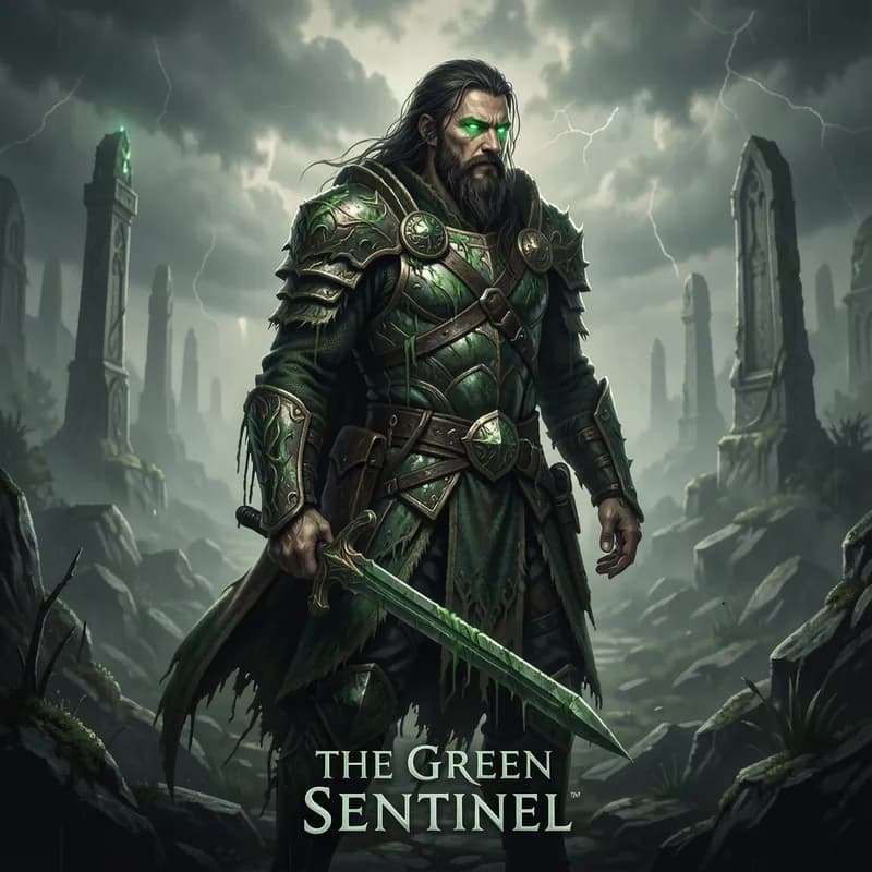 The Green Sentinel