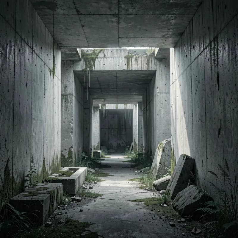 Concrete Sanctuary