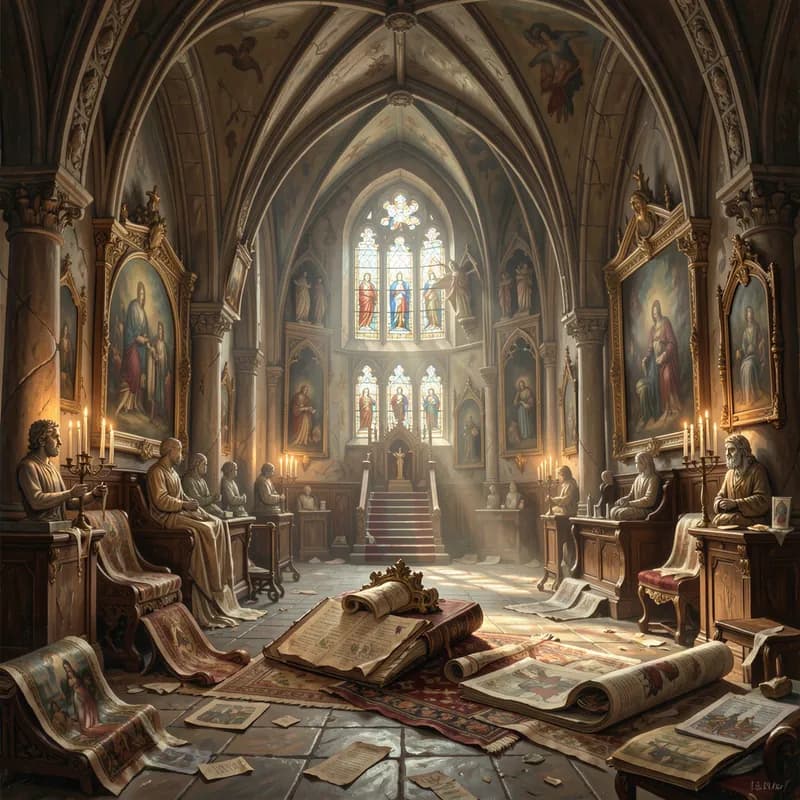 Lint and Liturgies