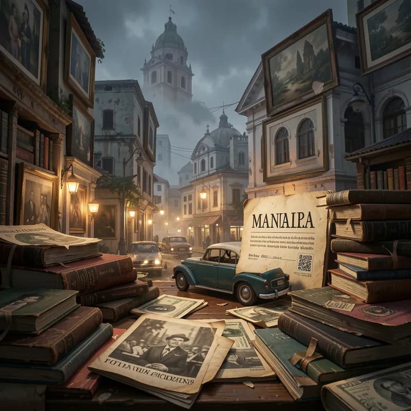 Manila Folders