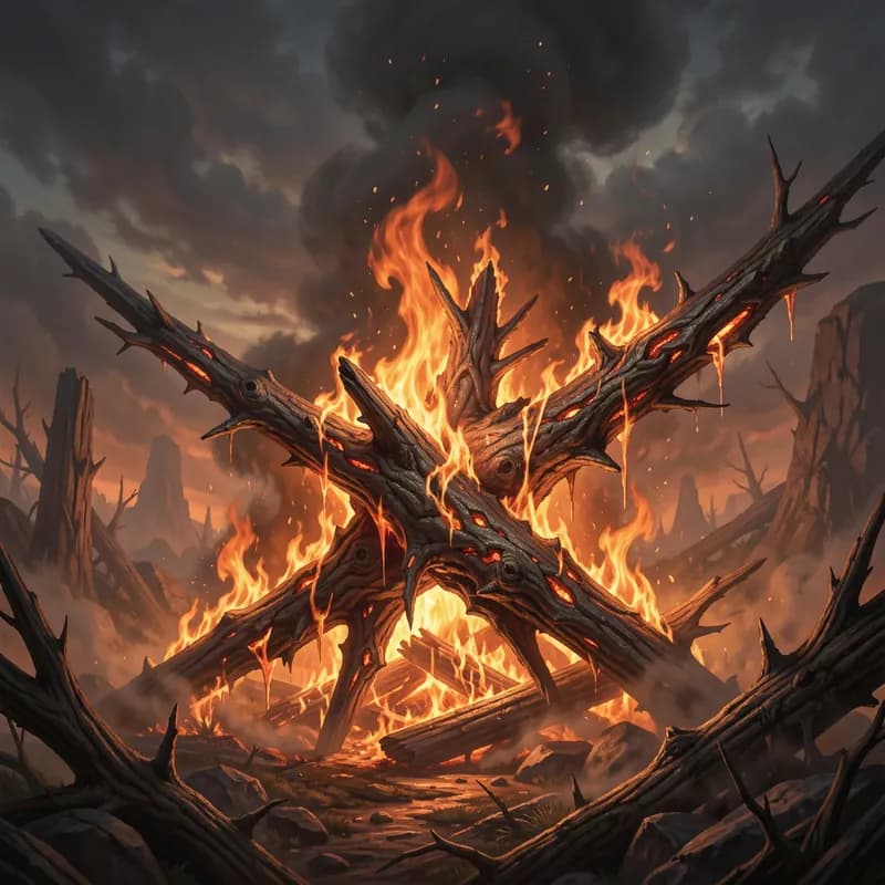 Margin Fire
