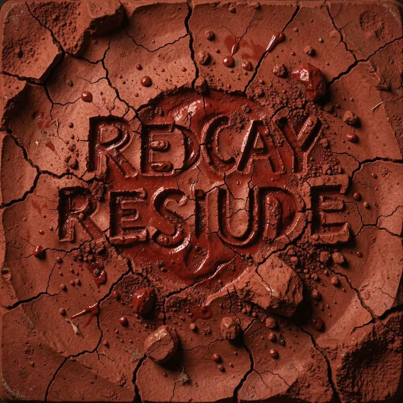Red Clay Residue