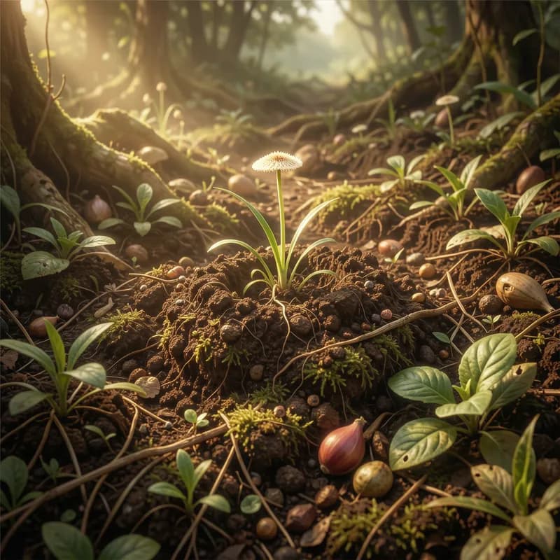 Soil and Spirit
