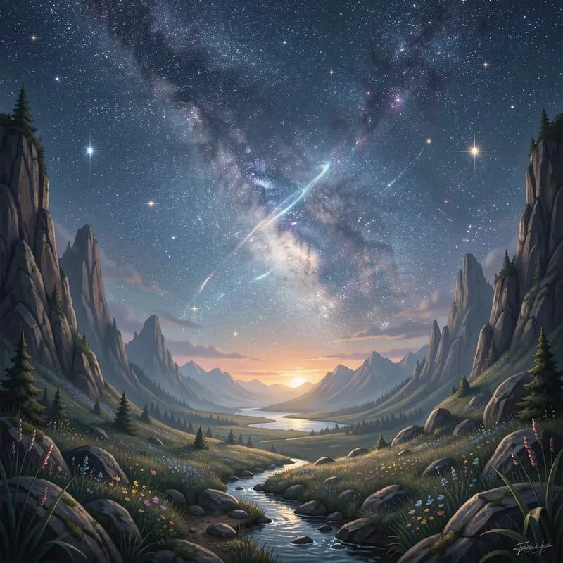 Starlight Stewardship