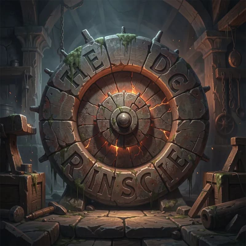 The Grindstone
