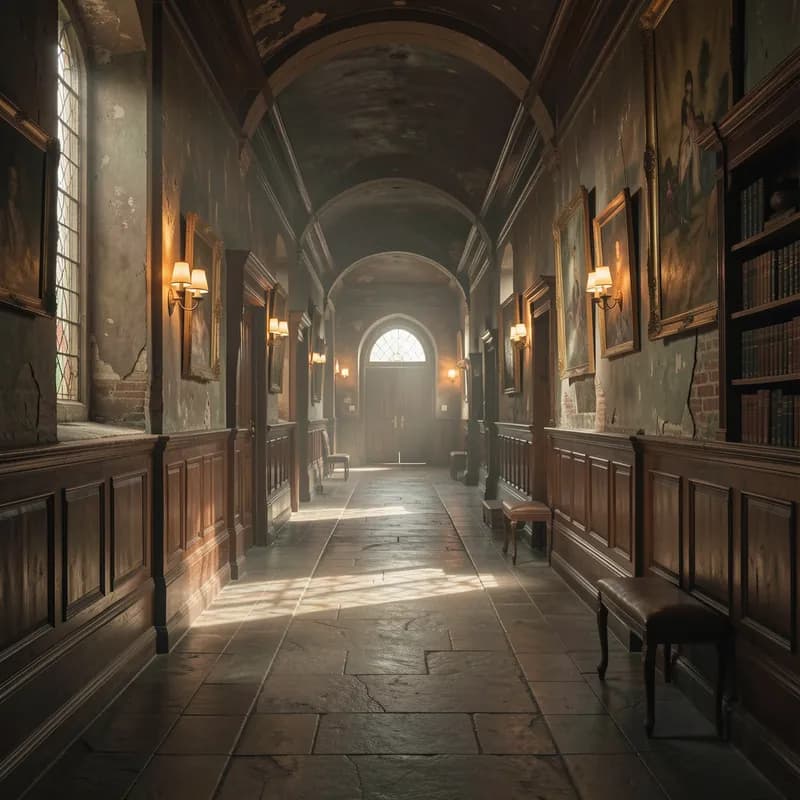 The Hallway Hymn