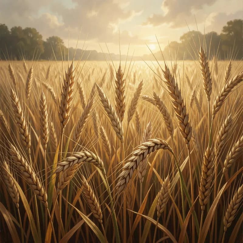 The Unseen Grain