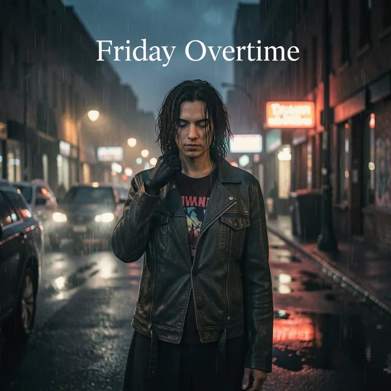 Friday Overtime