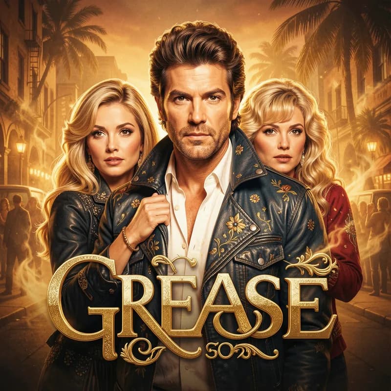 Grease and Gold