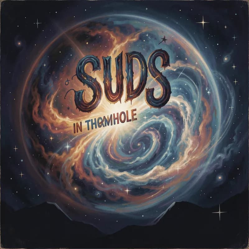 Suds in the Wormhole