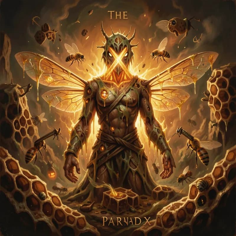 The Honey Hive Paradox