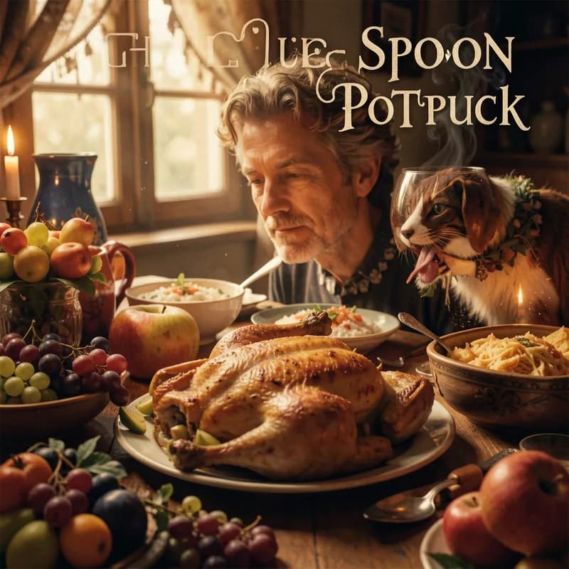 The Silver Spoon Potluck