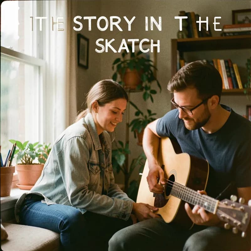 The Story in the Scratch