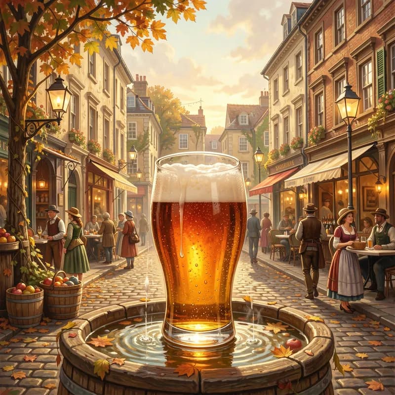 Cider in the Square