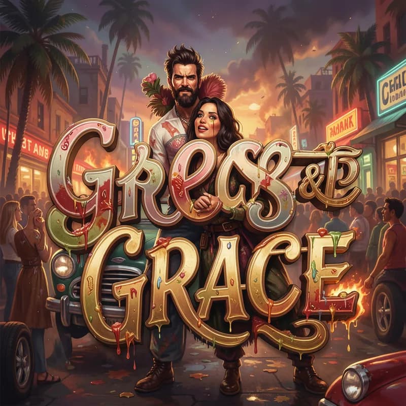 Grease and Grace