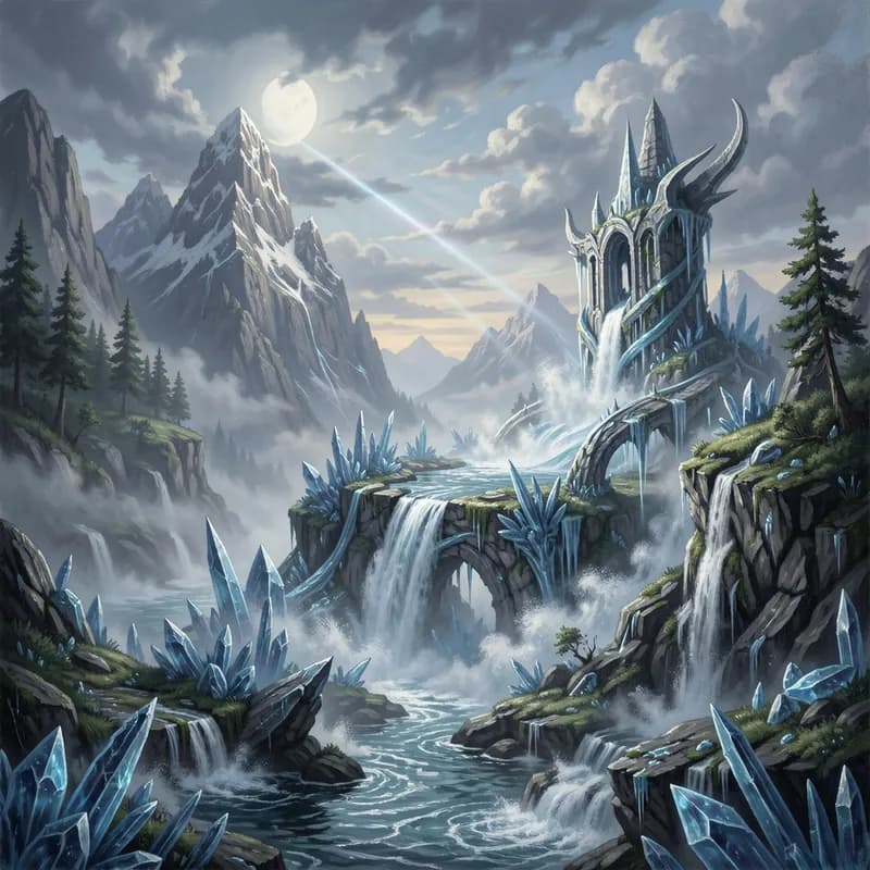 Silver Peak Song