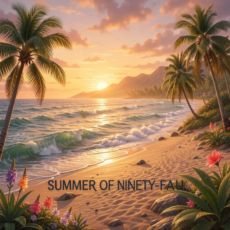Summer of Ninety-Four