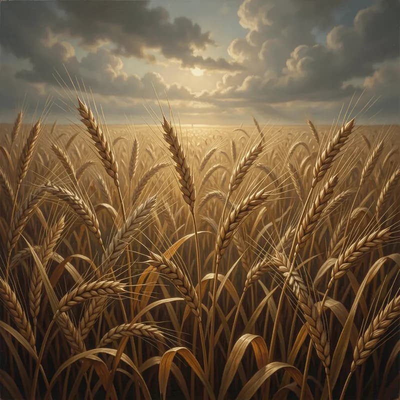 The Hidden Grain