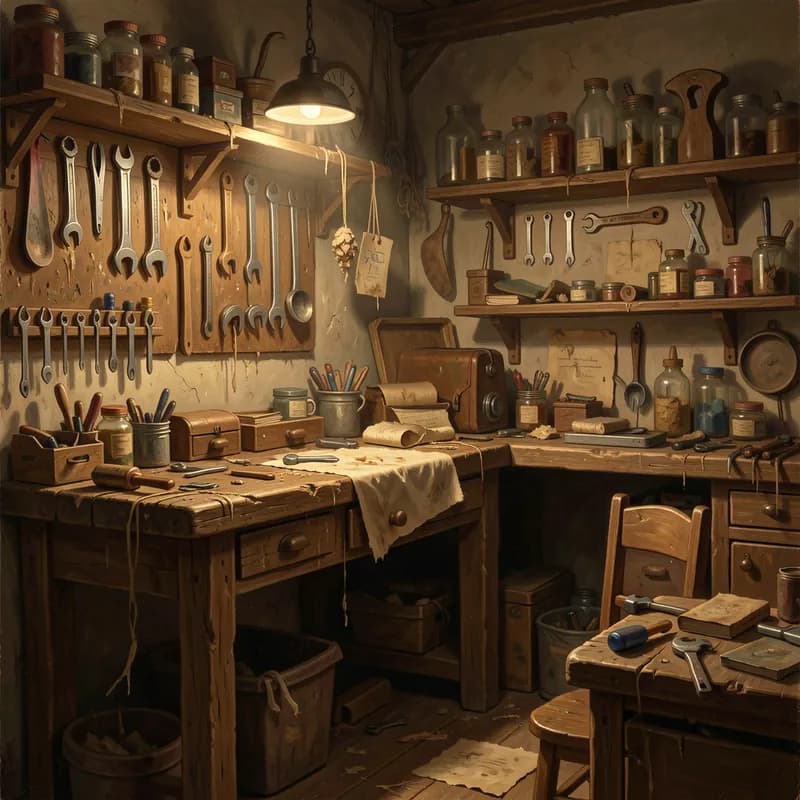 The Workbench Letter