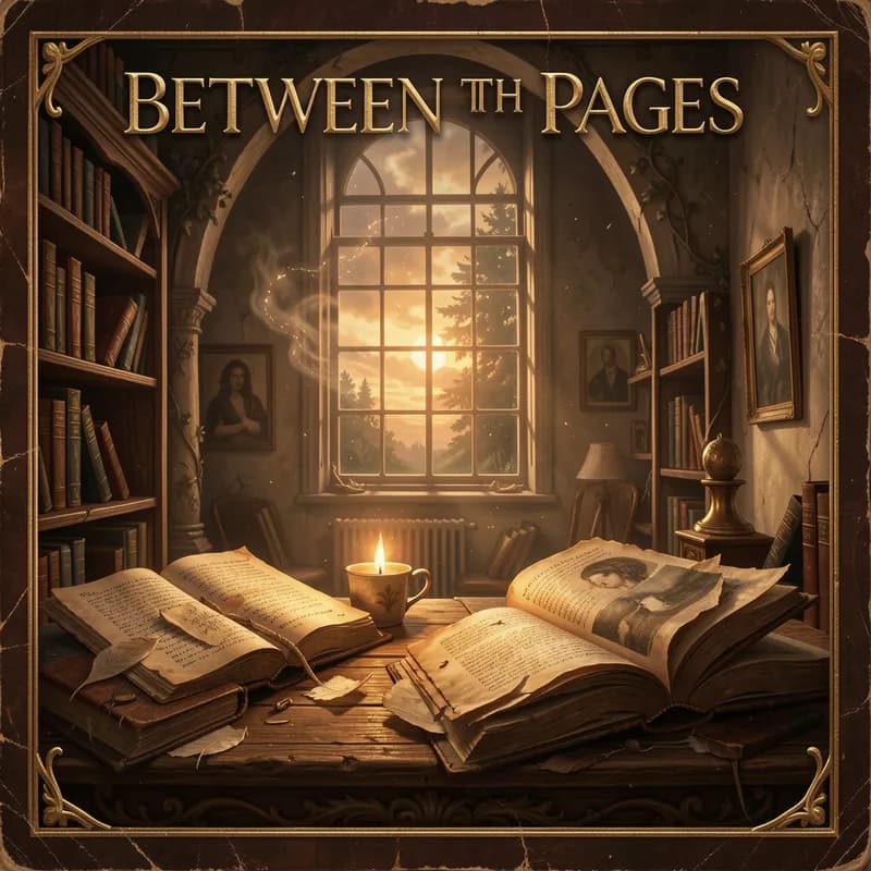 Between the Pages