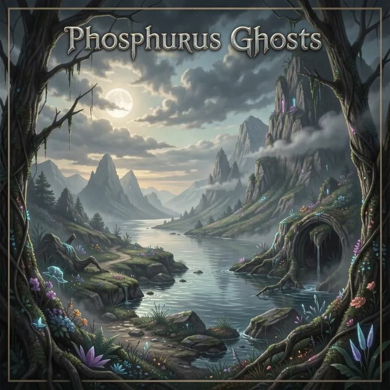 Phosphorus Ghosts