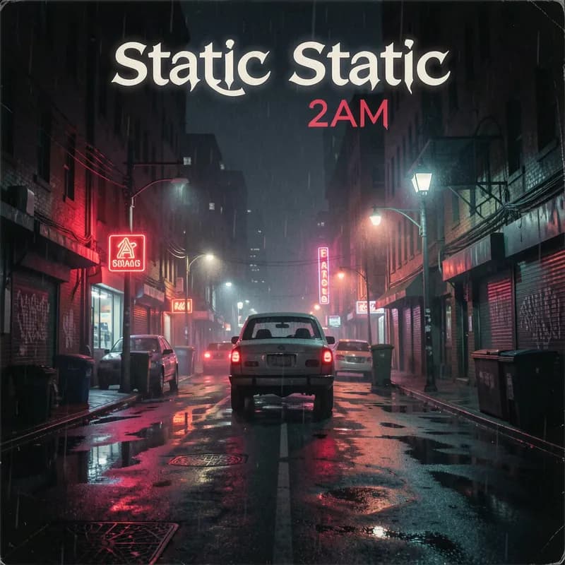 Static Static 2AM