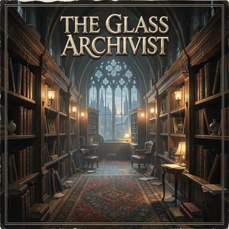 The Glass Archivist