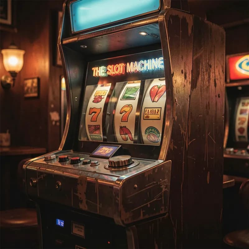 The Slot Machine Regret