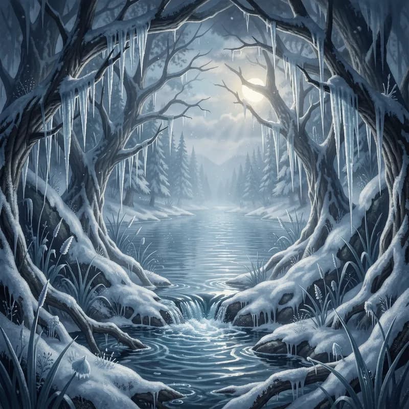 Cold Water Cycle