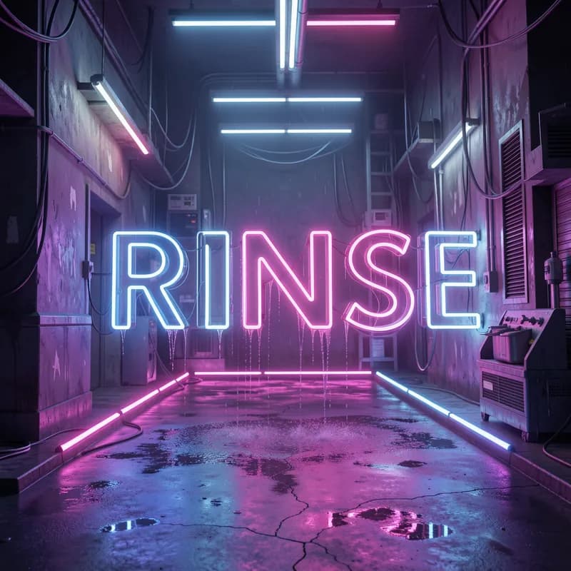 Neon Rinse