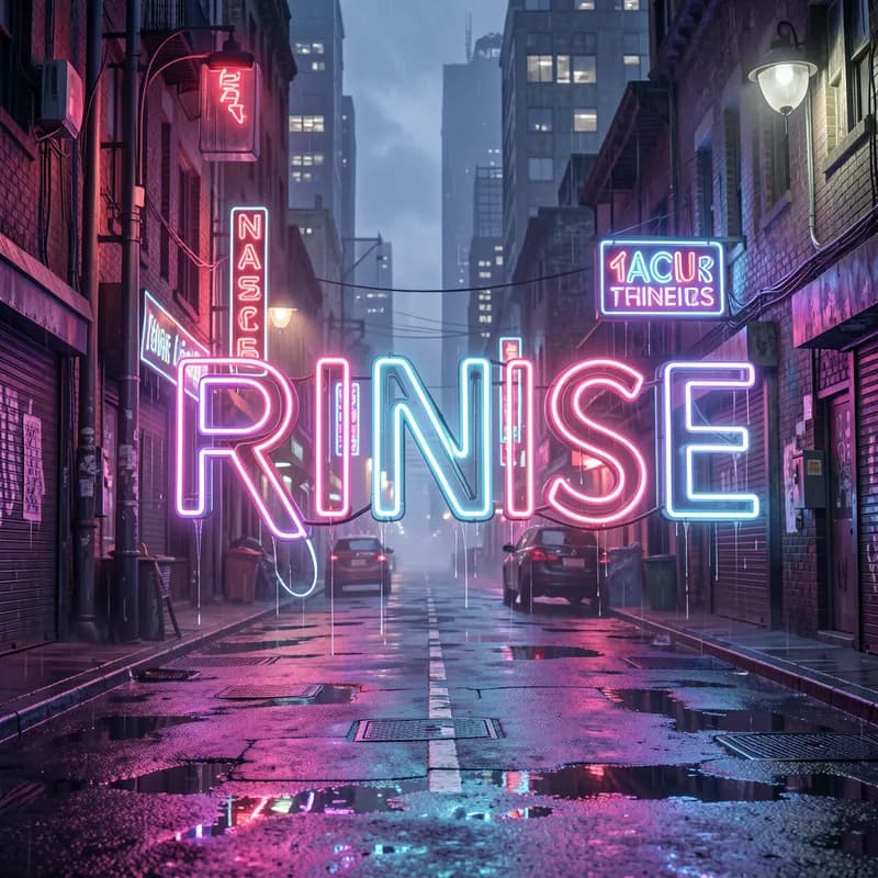 Neon Rinse
