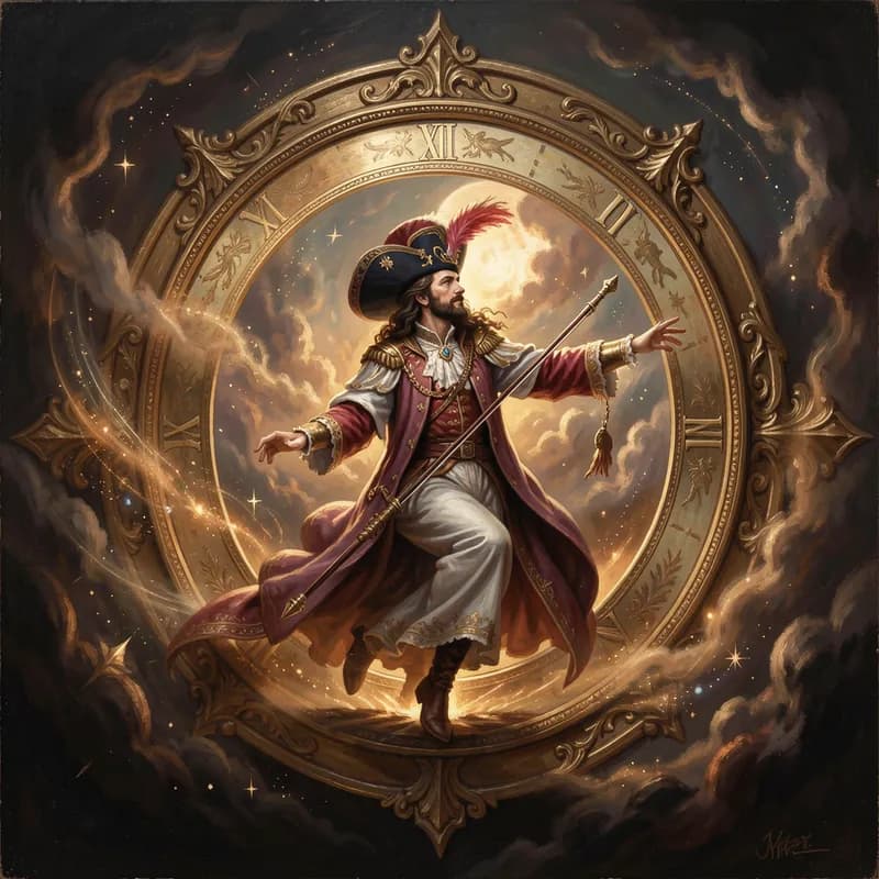 Spinning in G Major