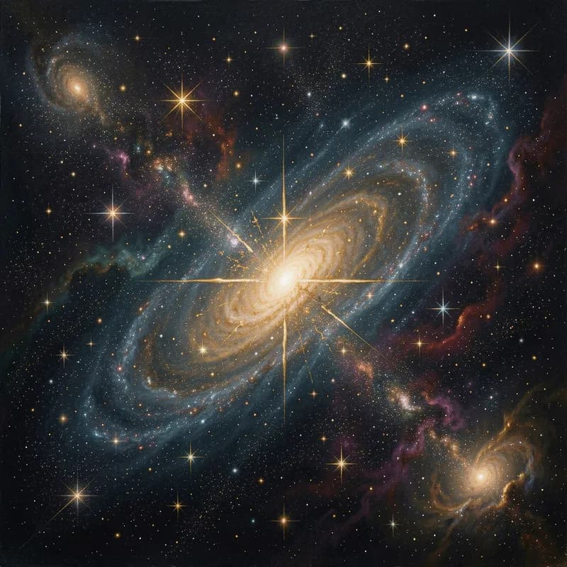 Static and Stardust
