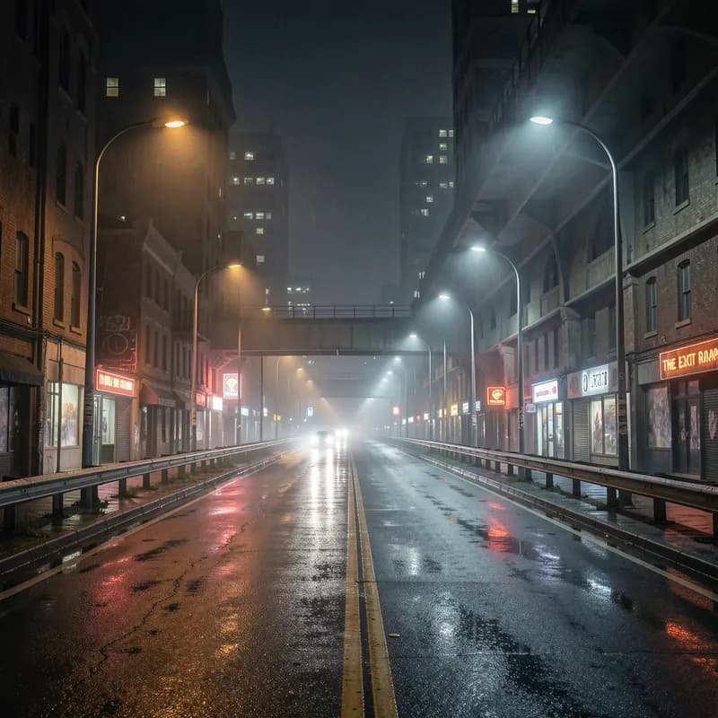 The Exit Ramp