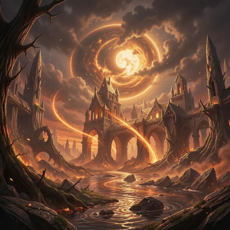 The Last Glow