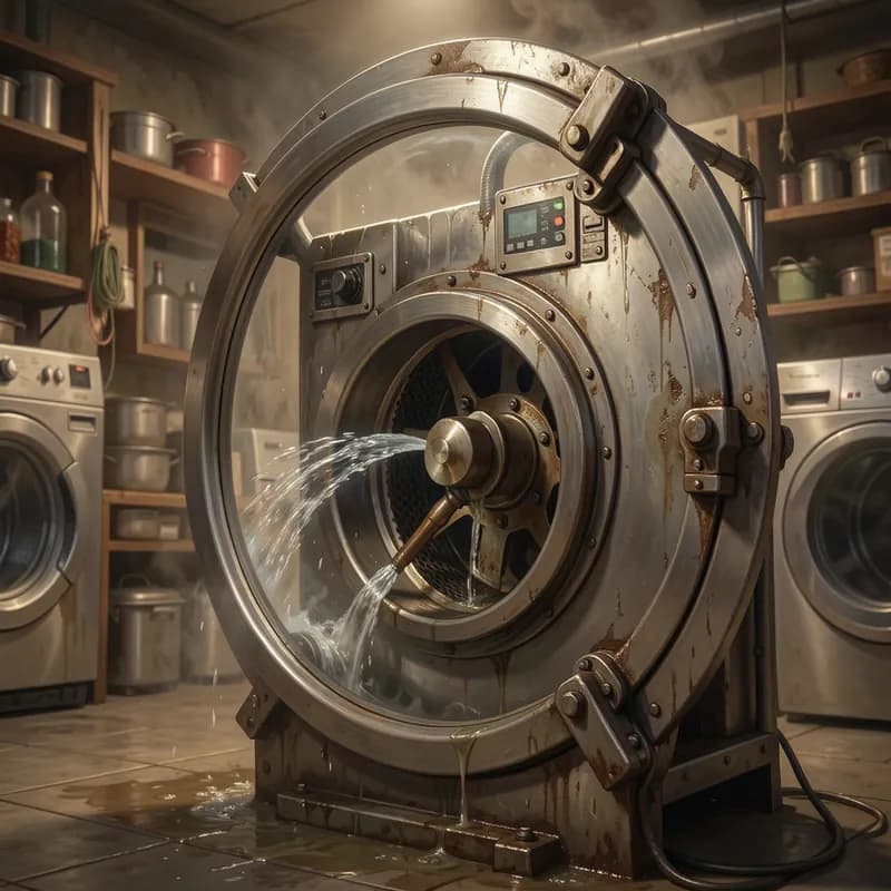 The Spin Cycle