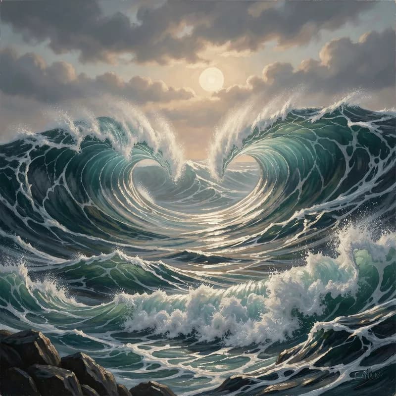 Threads and Tides