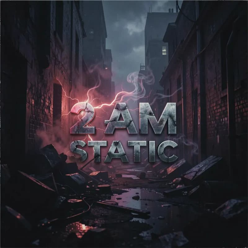 2 AM Static