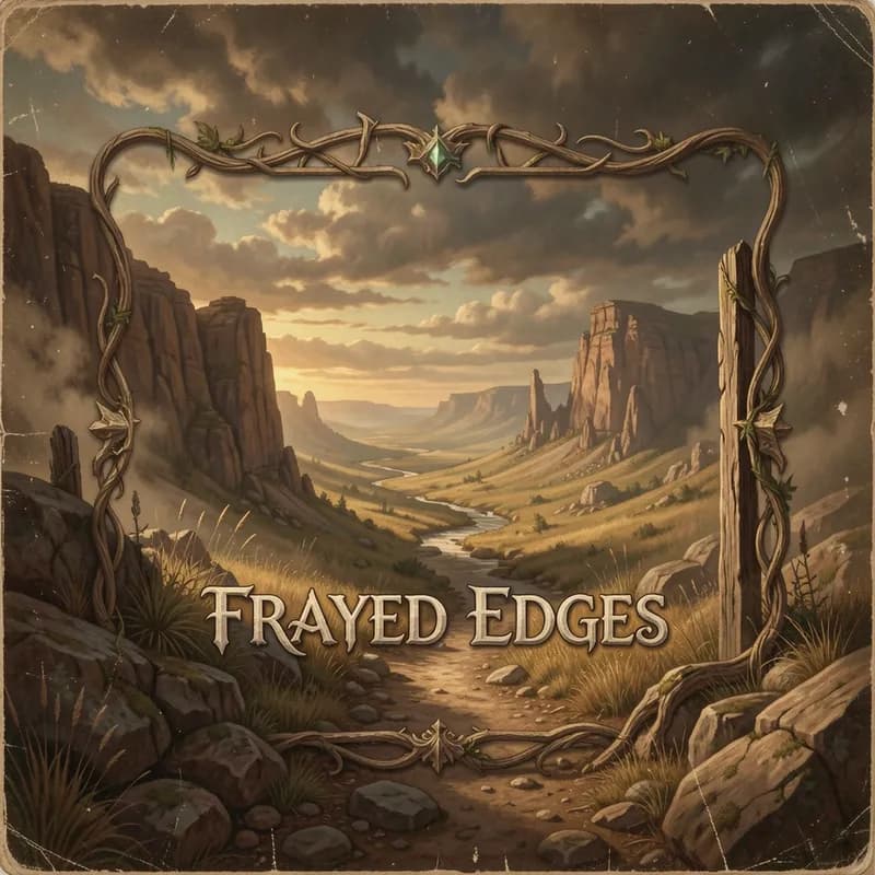 Frayed Edges