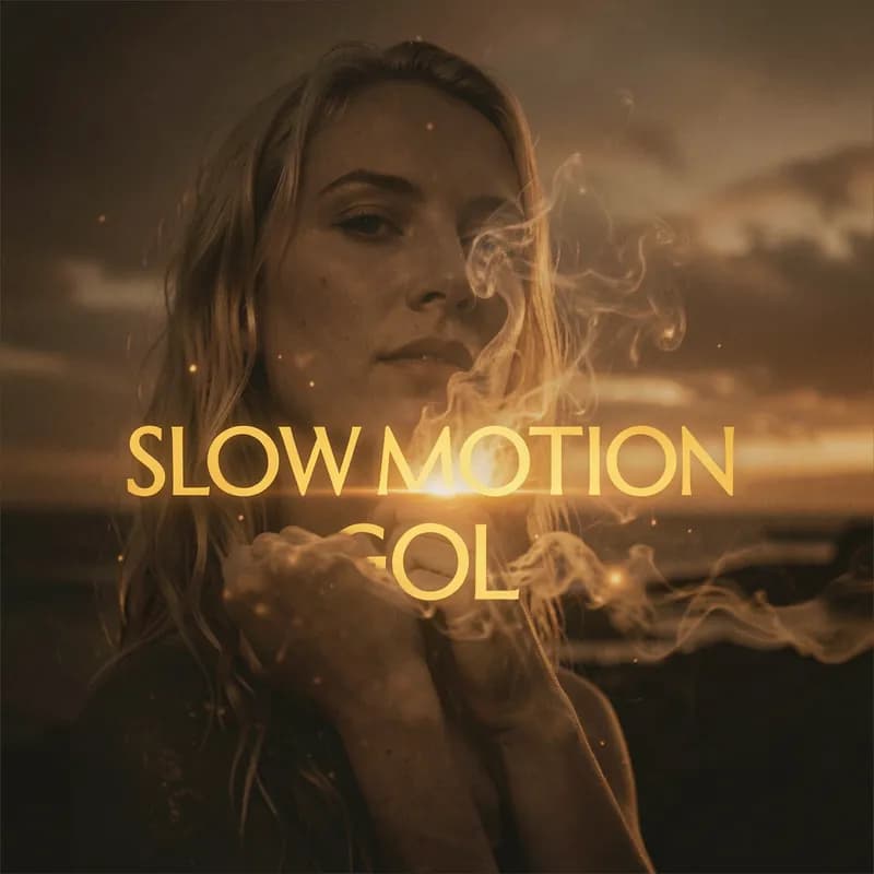 Slow Motion Gold