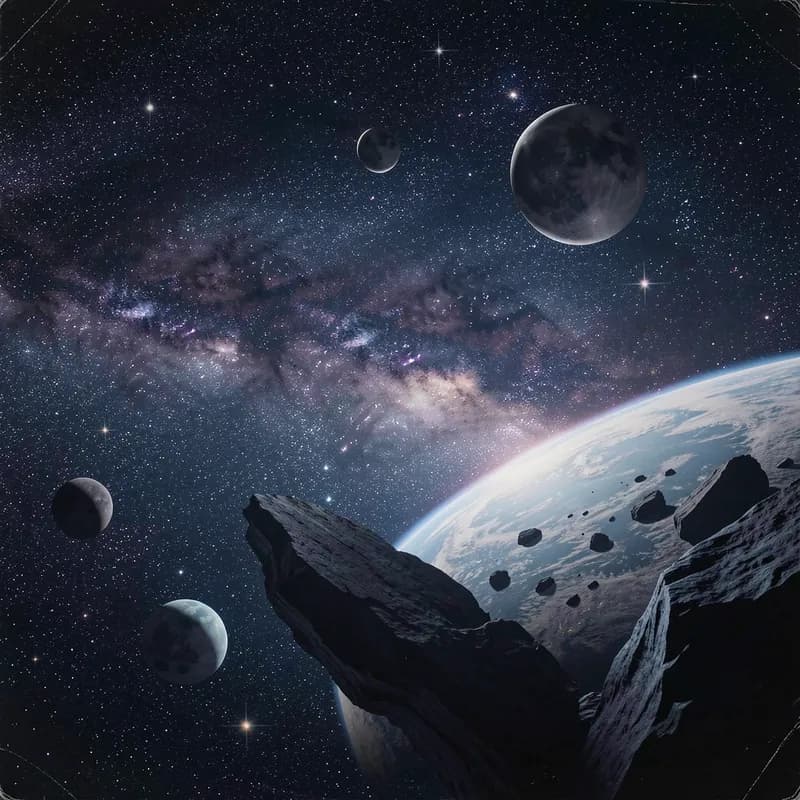 Space and Silence