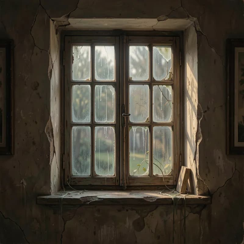 Dim Window