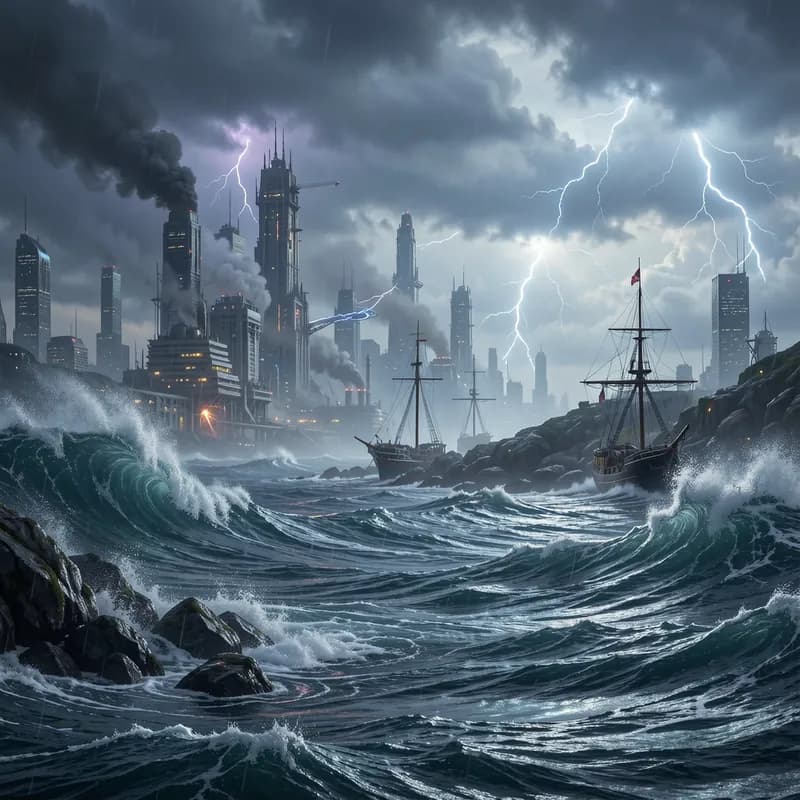 Electric Tide