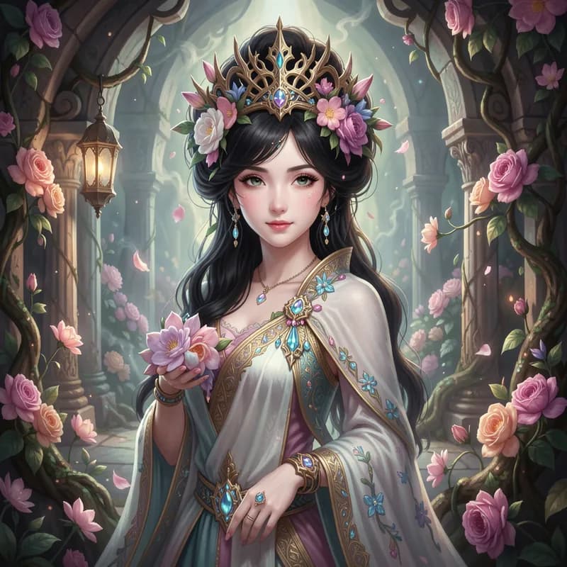 Jasmine Ghost