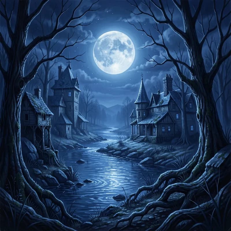 Midnight Blue