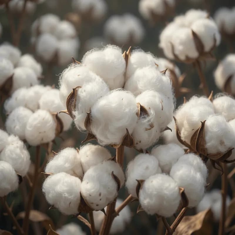 Static and Cotton