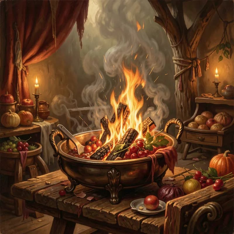 Still Warm