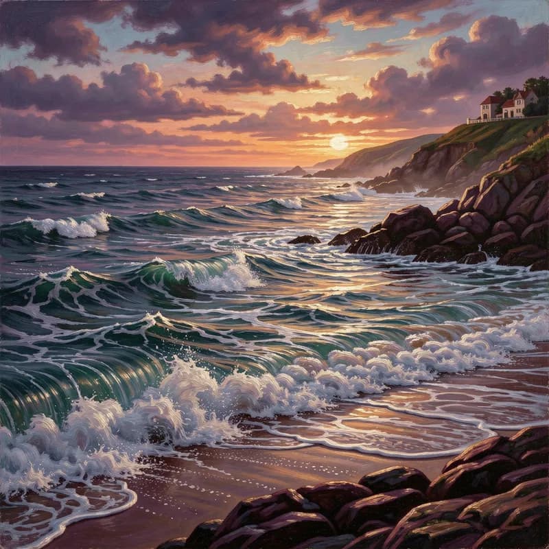Velvet Coastline