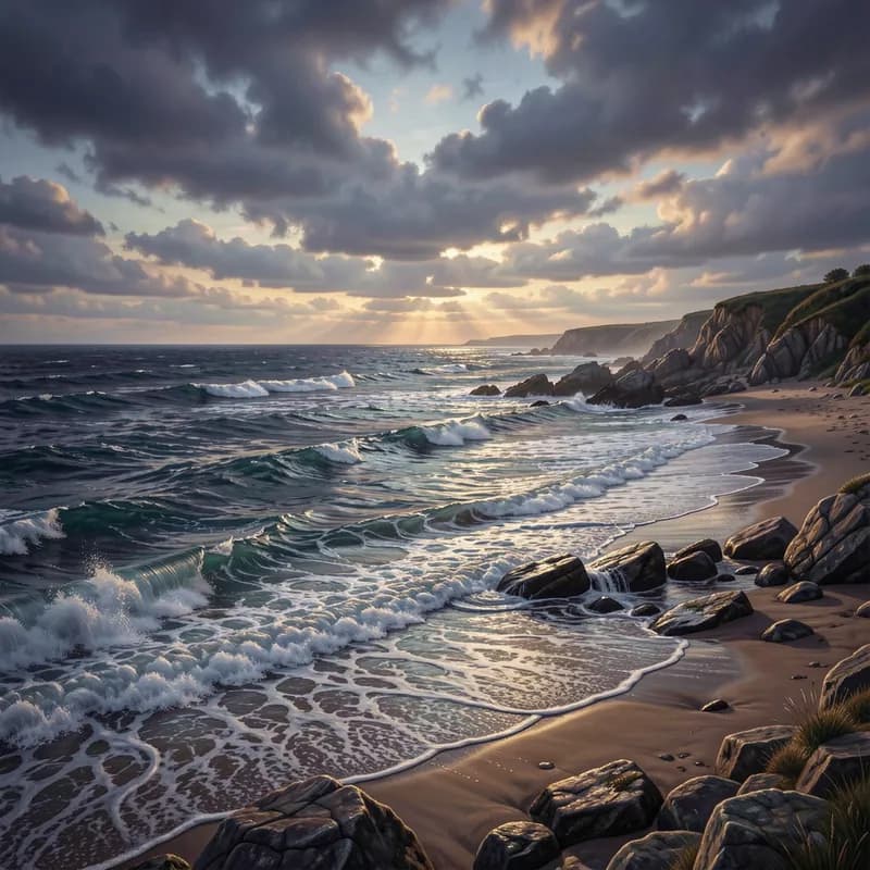 Velvet Coastline