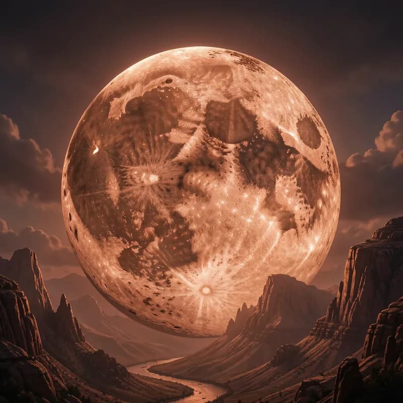 Copper Moon & Border Runs